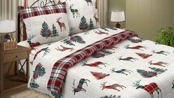 Či sa oplatí kupovať silvestrovské posteľné prádlo a ako ho vybrať